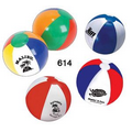 12" Inflatable Beach Ball